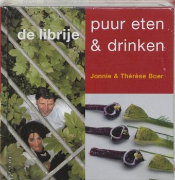 De Librije, puur eten & drinken - 1