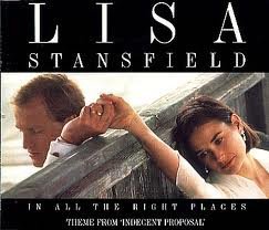 Lisa Stansfield - In All The Right Places 3 Track CDSingle - 1