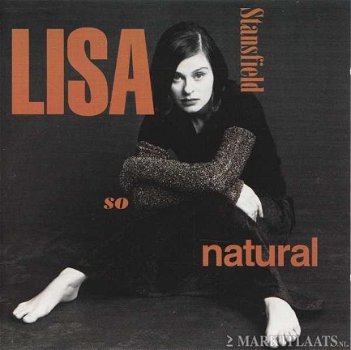 Lisa Stansfield - So Natural - 1