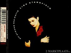 Lisa Stansfield - All Around The World 4 Track CDSingle