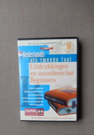 Nederlands Als Tweede Taal-Uitdrukkingen En Woordenschat Beginners - nr. 1