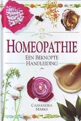 Cassandra Marks - Homeopathie (Hardcover/Gebonden) - 1