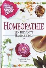 Cassandra Marks - Homeopathie (Hardcover/Gebonden)