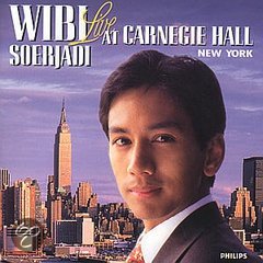 Wibi Soerjadi - Live At Carnegie Hall New - 1