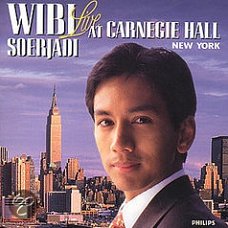 Wibi Soerjadi - Live At Carnegie Hall New