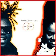 Soul To Soul - Back To Life 3 Track CDSingle - 1