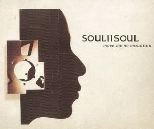 Soul to Soul ‎– Move Me No Mountain 7 Track CDSingle - 1