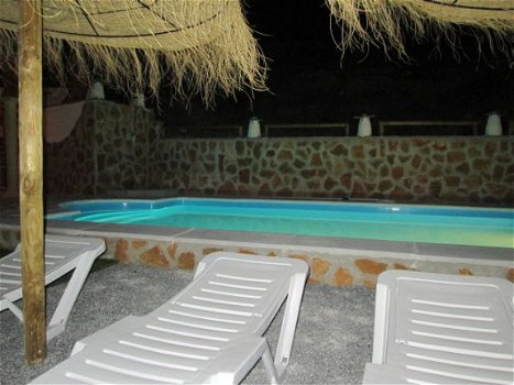vakantieverlof spanje andalusie, huisjes met zwembaden - 1