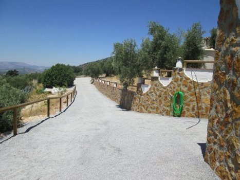 vakantieverlof spanje andalusie, huisjes met zwembaden - 5