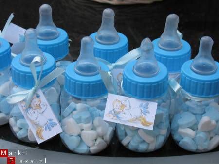 geboortebedankjes bedankje BABYSHOWER PAPFLES - 4