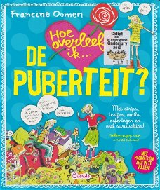 HOE OVERLEEF IK DE PUBERTEIT - Francine Oomen