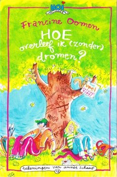 HOE OVERLEEF IK (ZONDER) DROMEN - Francine Oomen (2) - 1