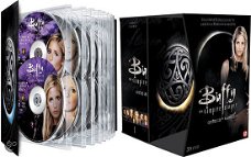 Buffy The Vampire Slayer - Complete Collection (39 DVDBox)