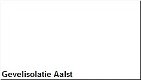 Gevelisolatie Aalst - 1 - Thumbnail