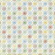 SALE! NIEUW vel glitter scrappapier Nana's Kitchen 7 Dotted Circle van DCWV - 1 - Thumbnail