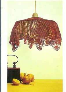 Haakpatroon 112 hanglamp