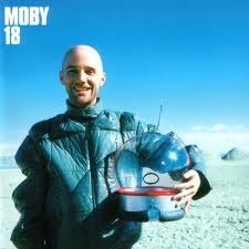 Moby - 18  ( CD)