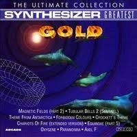 Synthesizer Gold - 1