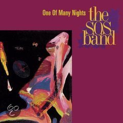 S.O.S. Band - One Of Many Nights - 1