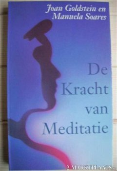 Joan Goldstein & Manuela Soares - De Kracht Van Meditatie - 1