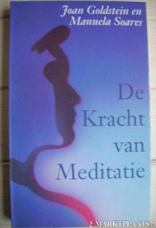 Joan Goldstein & Manuela Soares - De Kracht Van Meditatie