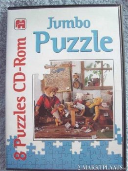 Jumbo Puzzle CDRom - 1