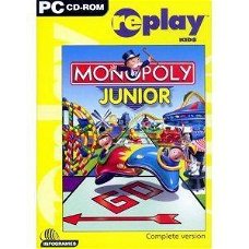 Monopoly Junior CDRom