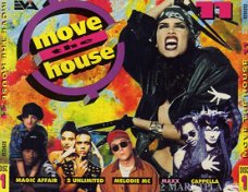 Move The House 11 (2 CD)