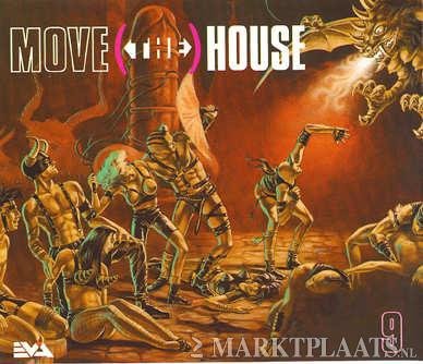 Move The House 9 (2 CD) - 1