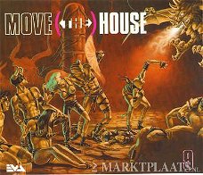 Move The House 9 (2 CD)