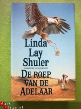 Linda Lay ShulerDe roep van de adelaar - 1