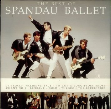 Spandau Ballet - The Best Of Pop Classics - 1