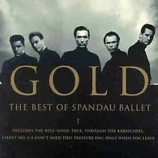 Spandau Ballet -Gold The Best Of Spandau Ballet - 1
