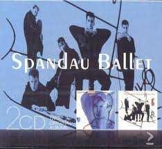Spandau Ballet - Heart Like A Sky/ /Through The Barricades (2 CD) (Nieuw/Gesealed) - 1