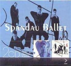 Spandau Ballet - Heart Like A Sky/ /Through The Barricades (2 CD) (Nieuw/Gesealed)