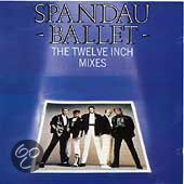 Spandau Ballet - The Twelve Inch Remixes (CD) - 1