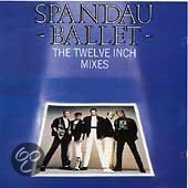 Spandau Ballet - The Twelve Inch Remixes  (CD)