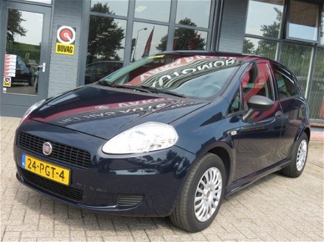 Fiat Grande Punto - 5-DR 1.3 GrandM-Jet | AIRCO | EERSTE EIGENAAR | GARANTIE | ZUINIG - 1