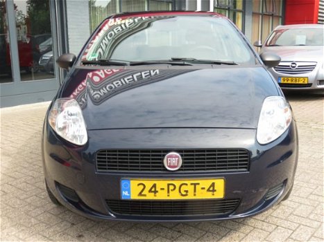 Fiat Grande Punto - 5-DR 1.3 GrandM-Jet | AIRCO | EERSTE EIGENAAR | GARANTIE | ZUINIG - 1