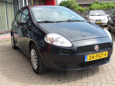 Fiat Grande Punto - 5-DR 1.3 GrandM-Jet | AIRCO | EERSTE EIGENAAR | GARANTIE | ZUINIG - 1