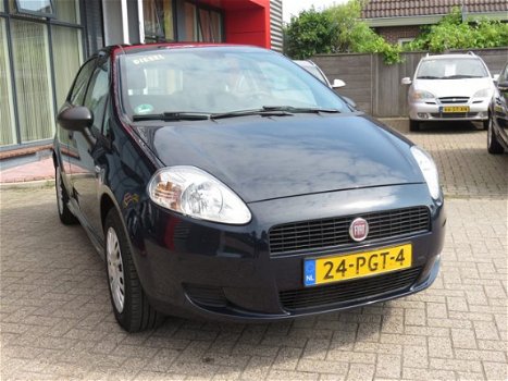 Fiat Grande Punto - 5-DR 1.3 GrandM-Jet | AIRCO | EERSTE EIGENAAR | GARANTIE | ZUINIG - 1