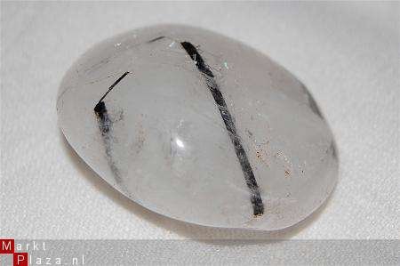 #23 Turmaline quartz Toermalijn Tourmaline - 1