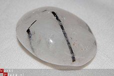 #23 Turmaline quartz Toermalijn Tourmaline