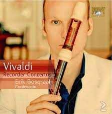 Erik Bosgraaf - Recorder Concertos Vivaldi - 1