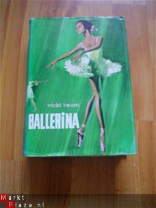Ballerina door Vicki Baum