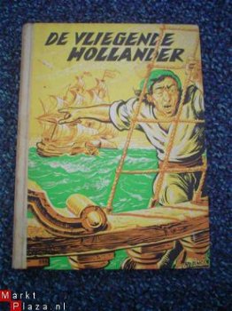 De vliegende Hollander door P. de Zeeuw J.G.zn - 1