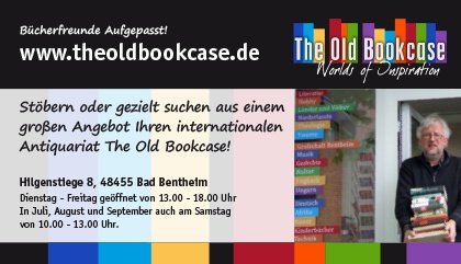 Duitstalige theologie van The Old Bookcase - 1