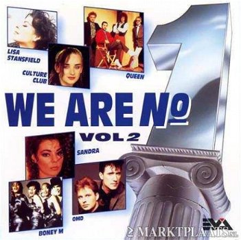 We Are No 1 Vol. 2 - 1