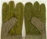 Handschoenen, Winter, Dreifingerhandschuhe, Strichtarn, NVA, DDR, Oost-Duits, 1988.(Nr.1) - 3 - Thumbnail