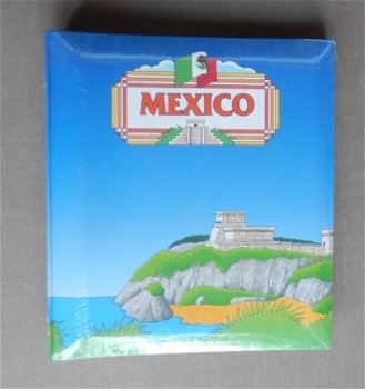 Groot Henzo Landen Fotoalbum MEXICO - 1
